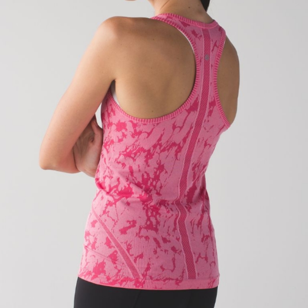 Lululemon Swiftly Tech Racerback - Picture 2 of 10
